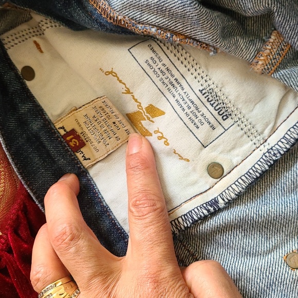 7 For All Mankind Bootcut - Picture 4 of 5